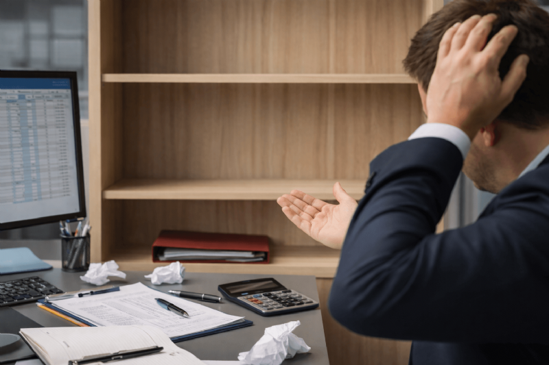 企業遺失帳冊會有什麼影響？補報、查核與處理重點全攻略